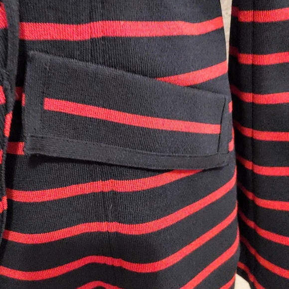 Veronica Beard Cady Button Blazer - Picture 6 of 11